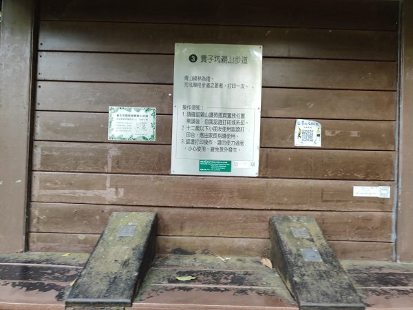 臺北大縱走第一段：關渡至二子坪2790234