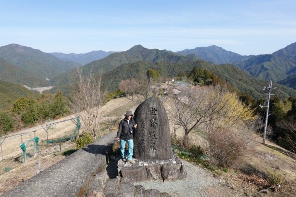 熊野古道小邊路.熊野三山2485496