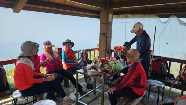 雲嘉五連峰2732206