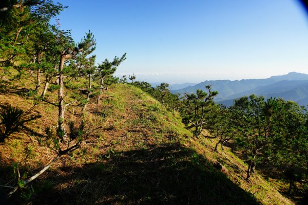 新竹 尖石 煤源山、比麟山、尖石山3071504