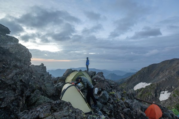 錶銀座/上高地-槍岳逆走-燕岳2937150