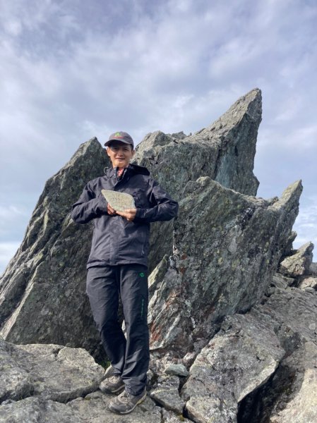 20220625台東海端向陽山、向陽山北峰、三叉山、嘉明湖1745767