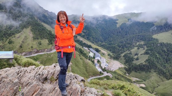 合歡山群峰（南峰、石門山、尖山、東峰）2626830