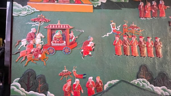 拉薩/布達拉宮-札達/古格王朝遺址皮央東嘎遺址-古寺廟2898529