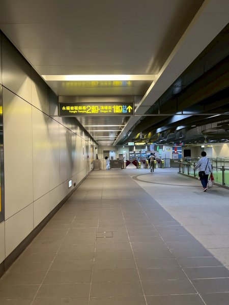 土城頂埔捷運站-大暖尖山-火焰山-承天路-石壁寮溪棧道-永寧捷運站2896413