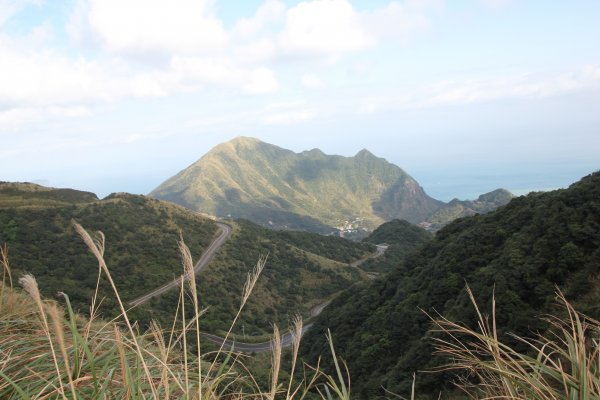 淡蘭古道北路坐山望海1253866