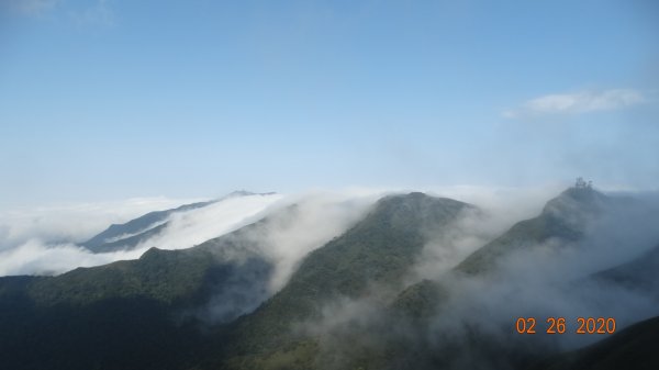 仙境?!雲霧繚繞! 2020/4th雲瀑853463