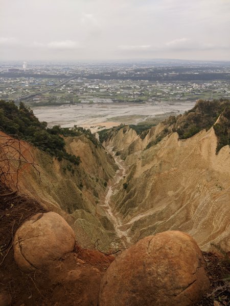 【苗栗-小百岳】全台步道票選冠軍 火炎山819925