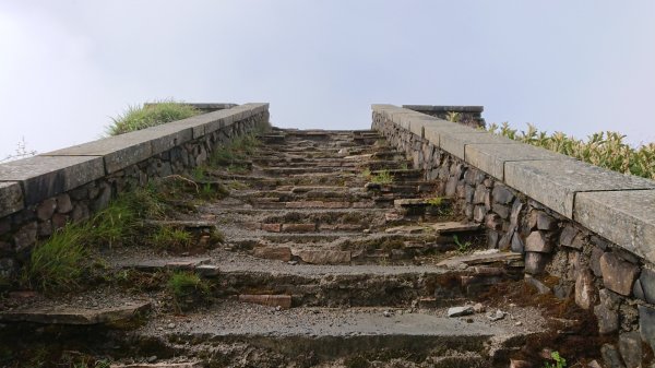 雲霧飄渺合歡主峰1097280