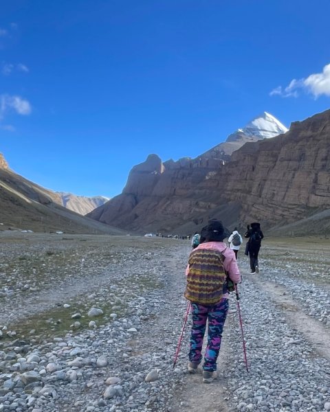 西藏-崗仁波齊轉山/珠峰大本營5200米2897704