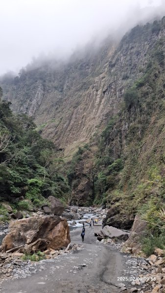 2025.02.08 限時秘境?菜市場? 北港溪峽谷步道2709015