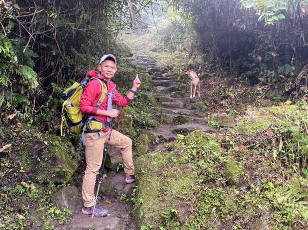 馬那邦山.細道邦山【你 不能預判山的變幻莫測】2401465