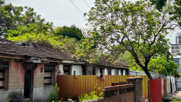 【台灣健行】霧峰．光復：日光滲透的紅磚記憶。3034105