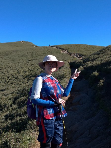 【南投縣仁愛鄉】合歡群峰2天1夜(下)1028153