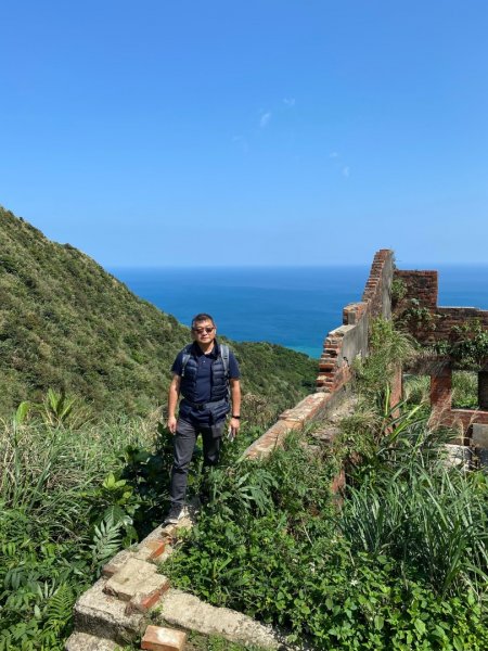 金瓜石茶壺山步道1310265