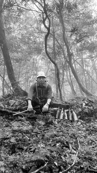 芃芃山西北稜大內台2693955