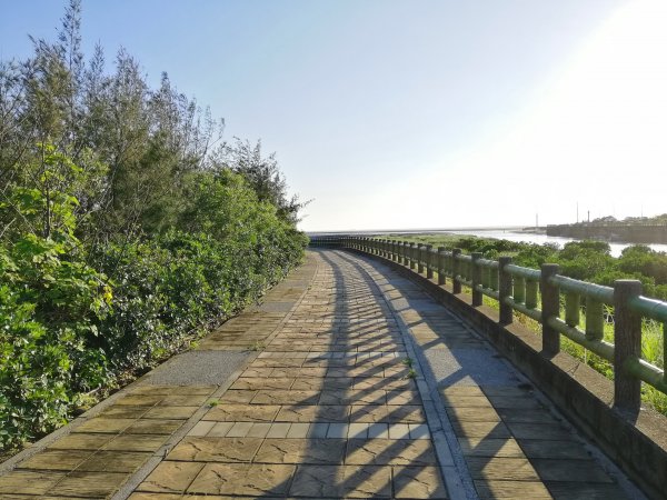 台中大安~風車轉轉~龜殼生態公園景觀步道1014950