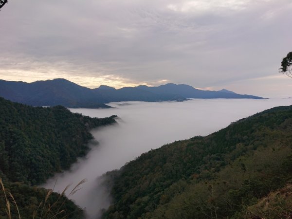 霞喀羅大山（石鹿大山）、白石駐在所1577028