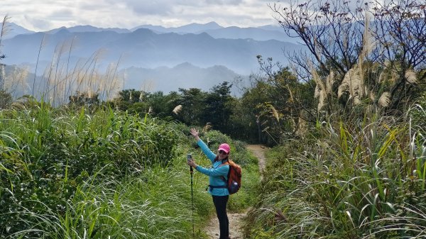 (姨婆趴趴走)第三十八集:攀登新北石碇小格頭獅頭山，探訪翡翠水庫的鱷魚島、千島湖、土虱頭景觀2416806