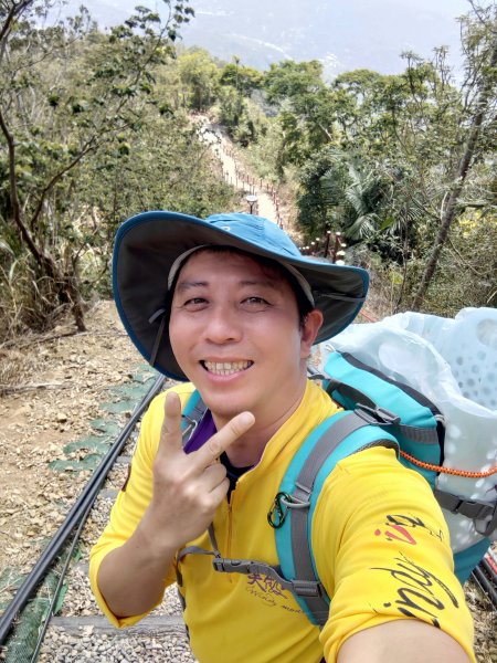 2025.03.01 JRJ程淨山林8-獨拔巃嵿爬山淨山2734543