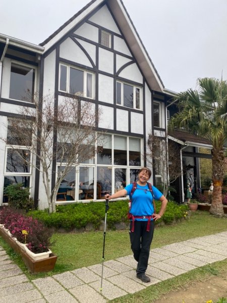 鵝公髻山（小百岳）鵝公髻山東北峰2449882