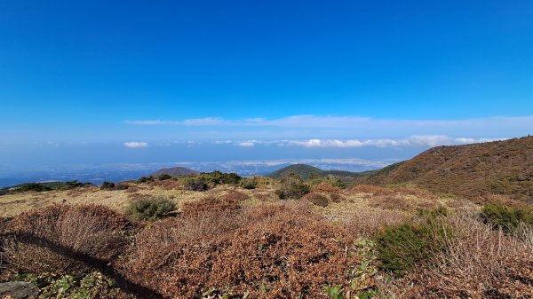 濟州島漢拏山-御里牧路線下2942714