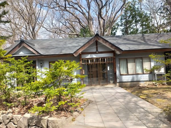 日本北海道：北海神宮社2760514