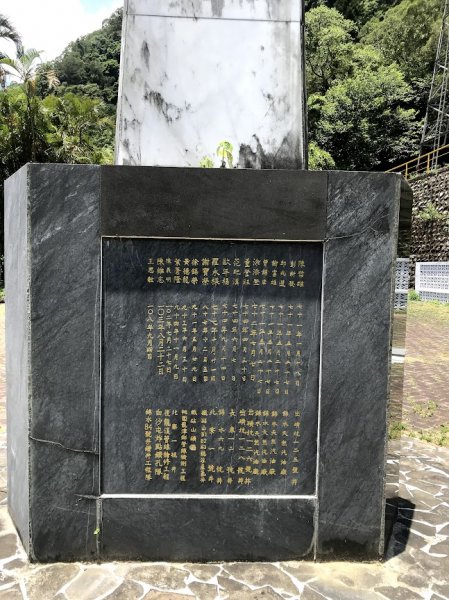 出磺坑步道_出磺坑紀念碑202006271965432