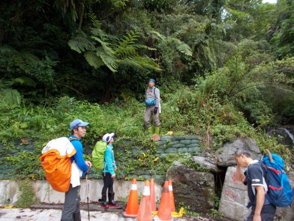 蕃社坑山連走鳳紗山隘勇線1107136