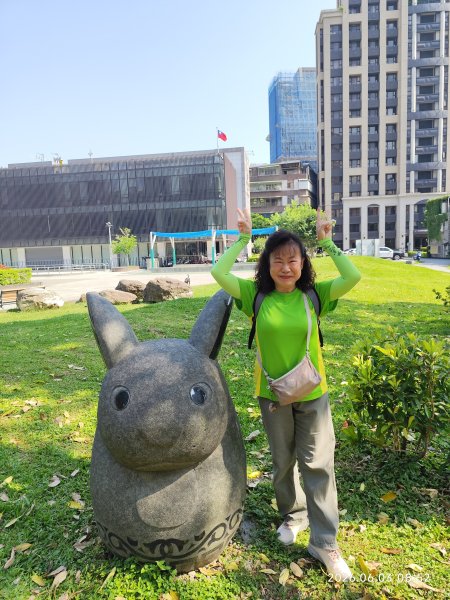 板橋石雕公園、農村公園、華江人工濕地、新海一期人工濕地、新月橋3071331