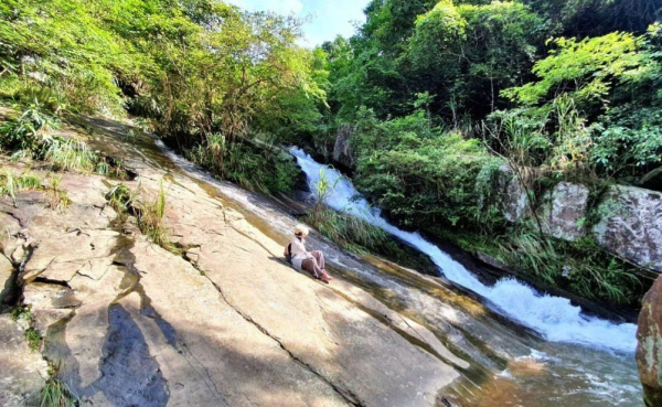 淡蘭山徑，暖東峽谷