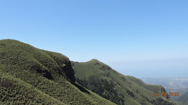 晴朗涼爽舒適/車道像停車場/步道人龍879701