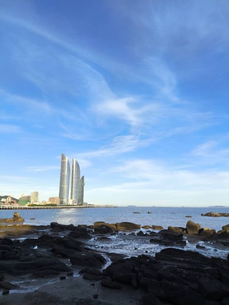 【中國健行】福建廈門：花磚古厝與蔚藍海岸2822897