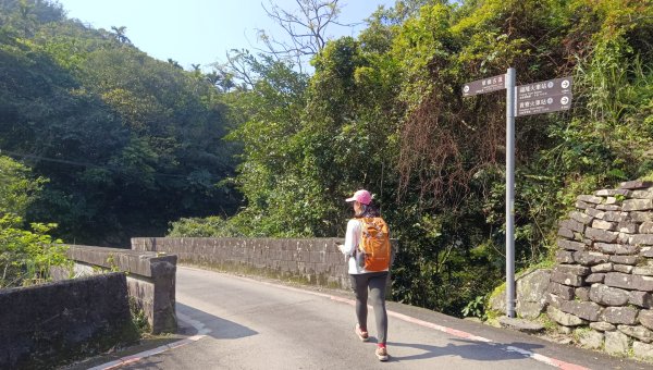 (姨婆趴趴走)第四十八集:新北草嶺古道（福隆車站-大里車站）2747647