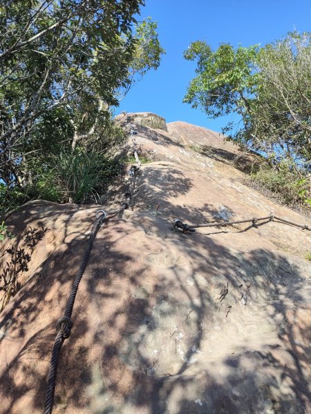 微笑山線：【二格山系】筆架連峰段2963193