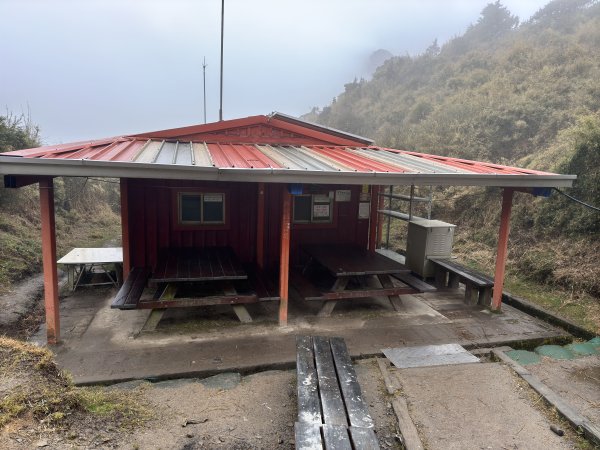 20250110 庫哈諾辛山(進涇橋登山口)2686263