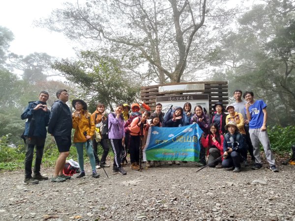 浸水營古道-年輕人爬山趣2767166