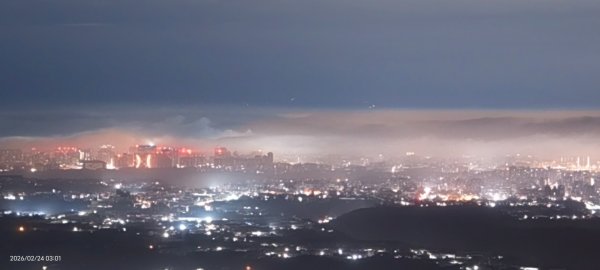 #觀音山 差強人意 #琉璃光 #雲海 #日出 #斜射光 2/243005418