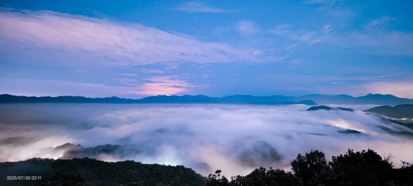 北宜郊山之濫觴 #琉璃光 #雲海 #曙光 #日出 #觀音圈 7/302848244
