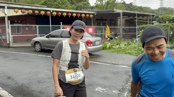 《2026探旅新北定向越野｜深坑場山徑挑戰！瀑布旁拉繩陡上超刺激》3056729