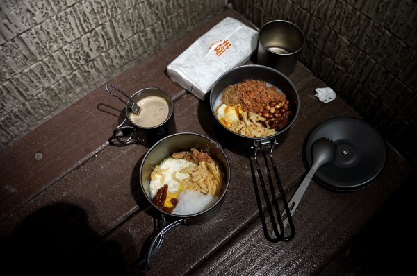 帝王之座-南湖圈谷｜審馬陣山＋南湖北山＋雲稜/南湖圈谷山屋2884854