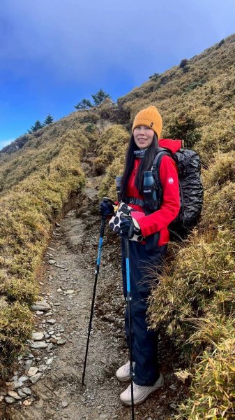 🌈12/5（五）-7（日）嘉明湖~三叉向陽山✨FB：熊熊趴爬走🌈2959610