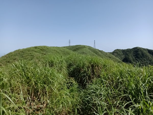 雙溪區不厭亭+牡丹山+樹梅坪+鷹石岩山神廟+不厭亭+奉憲示禁碑+三貂崙+不厭亭8字走2766222