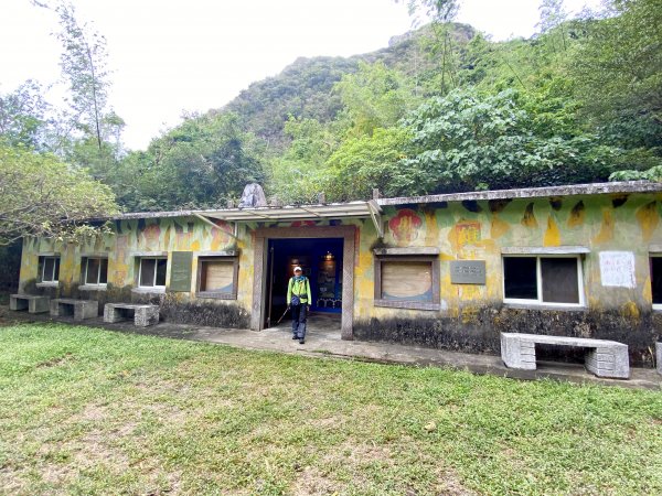 屏東牡丹高士神社、高士山、石門山步道輕鬆走    2021/11/281532901