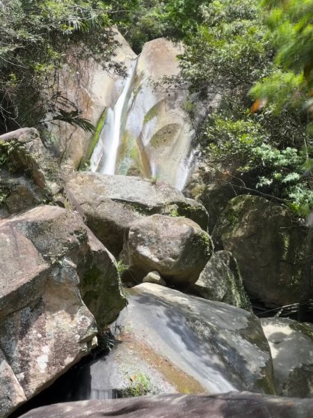 內湖圓覺尖 鯉魚山 鯉魚山東峰走一圈3044159