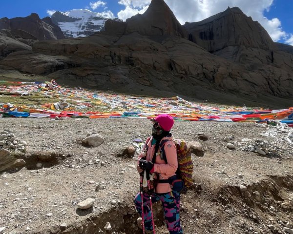 西藏-崗仁波齊轉山/珠峰大本營5200米2897528