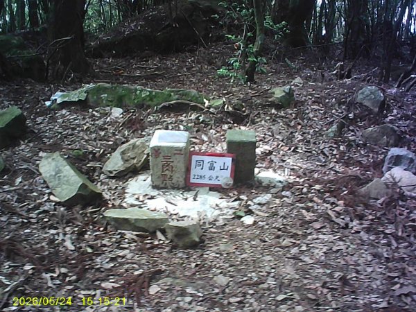 台21號公路的同富(埔沙)山3061849