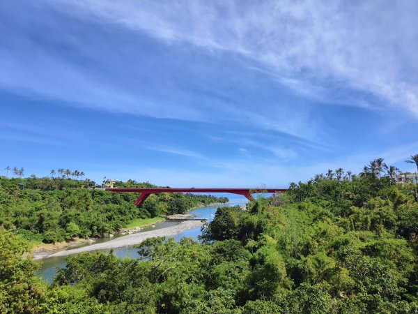 [漫遊縱谷 愛在花東-02/10] 2025_1011 東河橋遊憩區步道2912985
