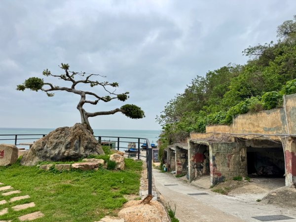 來去馬祖列島 Day 6 南竿/北海坑道搖櫓趣3043243