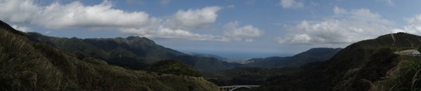 2020首度七星主東峰&大屯5連峰O型821232